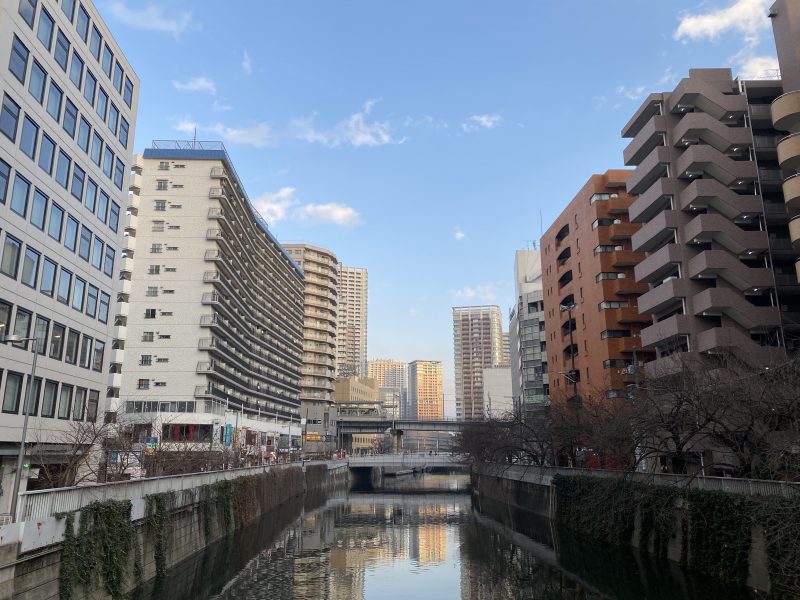 Gotanda_view